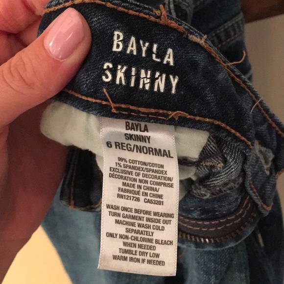 Aeropostale Bayla Skinny Jeans - Picture 4 of 4